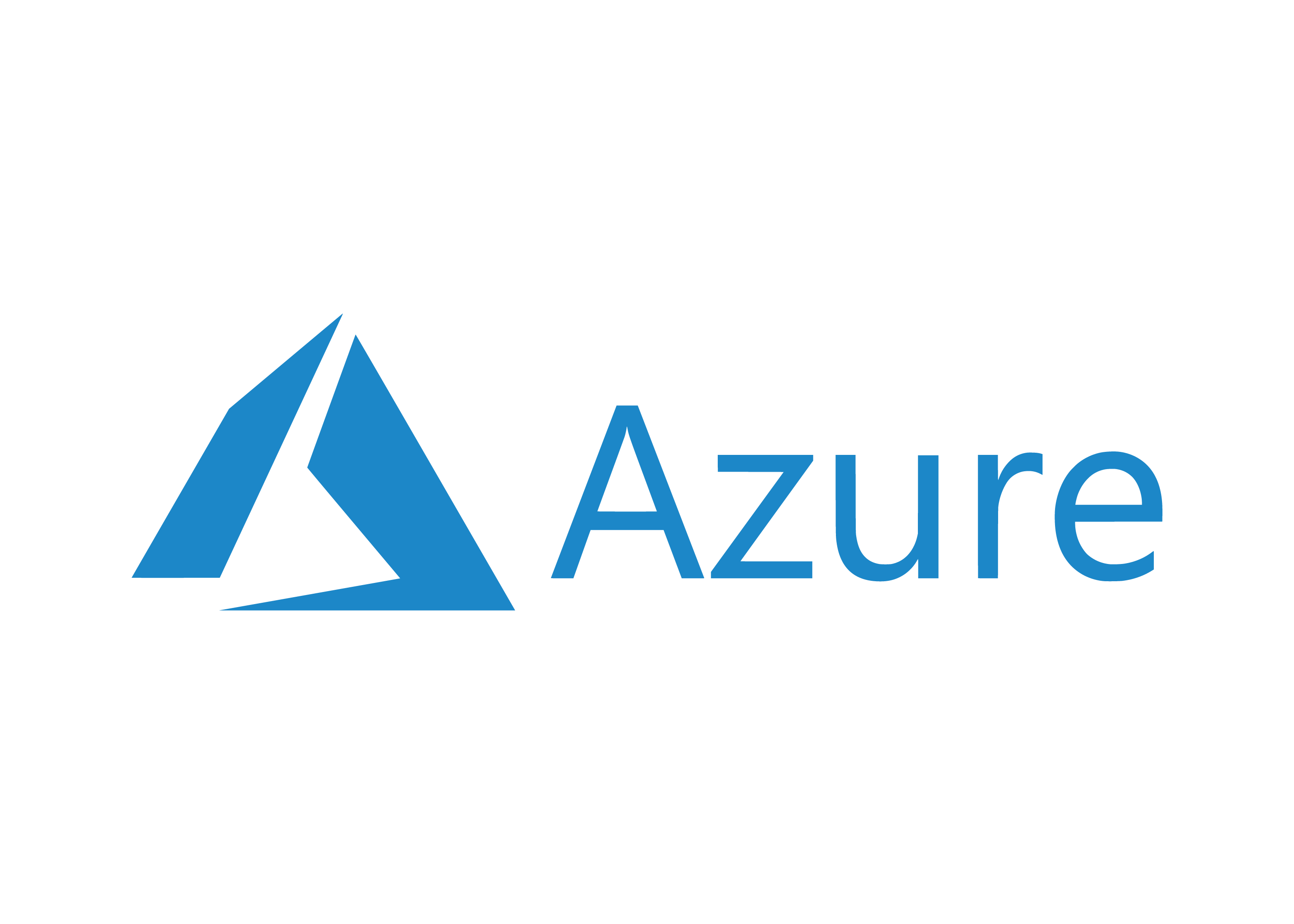 Logo de azure